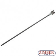 Bit Spline (XZN) M12, lungime 800mm, antrenare cu tubulara 1/2" ZN-4008  NEILSEN-TOOLS.