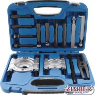 Presa extractoare pentru rulmenti,14 piese.7750 - BGS technic.