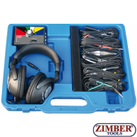 Stetoscop electronic pentru diagnoza auto, 3531 -BGS technic.