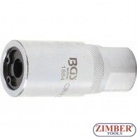Extractor pentru suruburi 8 mm, (1/2") - 1884- BGS technic.