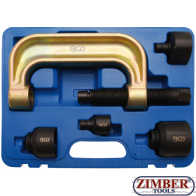 Presa pentru pivoti, Mercedes  Mercedes-Benz W211 (E-class) / W220 (S-class) / W230 (SL-class) (8293) - BGS technic