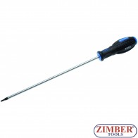 Surubelnita torx extralunga T25 x250mm - 4946- BGS-technic.