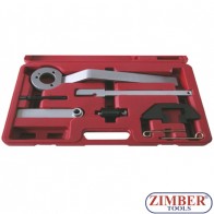 Set fixare distribuţie BMW,GM Opel, Land Rover - 2.5T D5 , ZR-36ETTS90 - ZIMBER TOOLS.