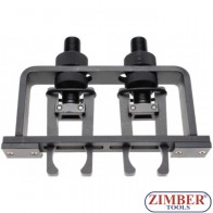Dispozitiv pentru montat axe cu came grup VAG 6 & 8 Cyl. TDI engines - ZR-36AIT - ZIMBER TOOLS