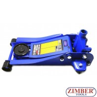 Cric crocodil cu talie joasă 2.5t -  400120