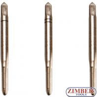 Set tarozi M4x 0.7, cota 1-2-3 - 931 - BGS technic