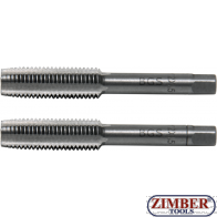 Tarod M12x1.5, nr.1 si nr.2, set 2 piese (1900-M12X1.5-B) - BGS technic