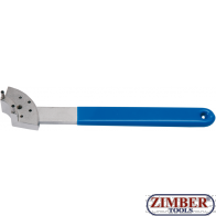 Dispozitiv pretensionat curea distributie pentru motoare VW si Audi cu 4 si 5 cilindri (8150) - BGS technic