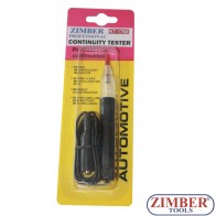 Tester continuitate cabluri - ZL-1788 - ZIMBER-TOOLS.