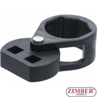 Cheie pentru bieleta de directie cu actionare 12.5 mm (1/2 ") dimensiuni 27~42mm - 9851 -  BGS technic.