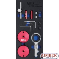 Set dispozitive reglare motor pentru Ford 2.0TDCi EcoBlue  - 6769 - BGS- technic. 