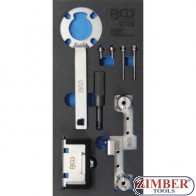 Set cale distributie pentru Ford 2.5, Volvo 1.6 - 2.5 & 2.4D - 9738 - BGS technic.