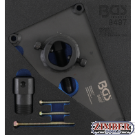 Extractor pentru pinion de la pompa de inalta presiune Common Rail  Hyundai, Kia (9497) - BGS technic