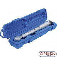 Torque Wrench | 10 mm (3/8") | 20 - 110 Nm- 961 - BGS technic.