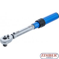 Torque Wrench | 10 mm (3/8") | 5 - 25 Nm-2841-- BGS technic.