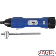 Torque Wrench | 6.3 mm (1/4") | 2 - 10 Nm. 8661 - BGS technic.