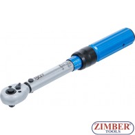 Cheie dinamometrică (1/4") | 5 - 25 Nm - 2825 - BGS technic.