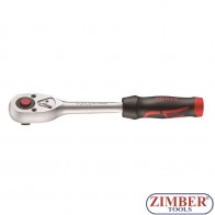 1/2" Ratchet handle 270mmL 24 teeth - 80242 - FORCE