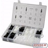 Clipsuri pentru tapiterie Mercedes -Benz  270pcs, 4112 - Neilsen