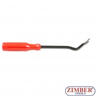 Scula pentru demontat cleme din plastic 240-mm - ZIMBER TOOLS