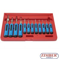 Trusa Eliminare Fire din Blocuri Terminale Plate si Rotunde VW and AUDI, SEAT, SKODA, PORSCHE - ZR-36TRTS03 - ZIMBER TOOLS