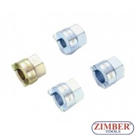 Trusă de chei amortizoare 4 Buc.  AUDI.VW.AUSTIN MAERTRO -  ZIMBER