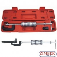 Trusă pentru extras injectoare Mercedes-Benz CDi 611, 612 613 - ZR-36SHTINP- ZIMBER-TOOLS