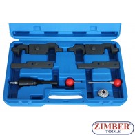 Trusa blocaj distributie Porsche Cayenne, Panamera 4.5-4.8 V8 - ZT-04A2122 - SMANN TOOLS.
