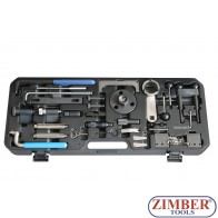 Trusa blocaje distributie motoare VAG VW, AUDI 1.6, 2.0 - ZR-36ETTS307 - ZIMBER TOOLS