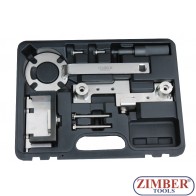 Trusa blocaje distributie motoare Volvo/Ford 2.5 Turbo - EURO4 -ZR-36ETTS310 - ZIMBER TOOLS.