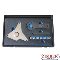 Trusa blocaje distributie pentru motoare PRT - ALFA ROMEO, FIAT, LANCIA - ZR-36ETTS257 - ZIMBER TOOLS.