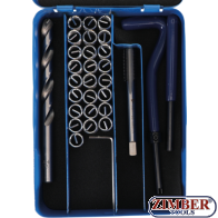 Trusă de reparat filet - M9 x 1.25 | 29 buc. 9435 -BGS technic.