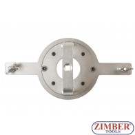 Trusa demontare pt transmisie DCT FORD/VOLVO 6661 - ZR-36DCIRT - ZIMBER TOOLS.