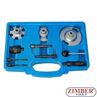 Trusa Distributie VAG - 2.7 TDI PD V6,3.0 TDI V6 - ZT-05194 - ZIMBER TOOLS