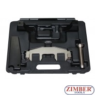 Trusa de Fixare Distributie Mercedes M271, ZR-36ETTSB09 - ZIMBER TOOLS