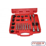 Trusă montare alternator  22.buc, ZT-05075 - SMANN TOOLS