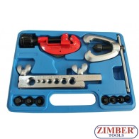 Trusa pentru bercuit tevi de frana, ZR-22FTSD07 - ZIMBER TOOLS.