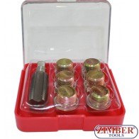 Trusa reparat buson baie ulei - M15x1.5 (ZT-04167) - SMANN TOOLS.