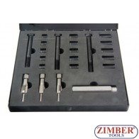 Trusa reparat filet bujie M12 x 1.25 -mm - ZT-01Z5187 - SMANN TOOLS