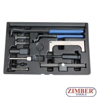 Truse blocaje distributie Vw, Audi ,Skoda, VAG 1.7 1.9D/SDi/TDi Petrol 1.6 ,1.8 ,1.8T ,2.0, ZR-36ETTS158-ZIMBER TOOLS