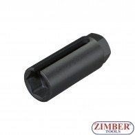 Tubulara Sonda Lambda 22.mm 3/8" 80.mm - ZR-41VSS01 -ZIMBER TOOLS