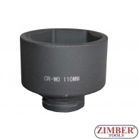 Tubulare de IMPACT 1" - 110mm, ZT-01E6055 - SMANN TOOLS.