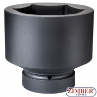 Tubulare de IMPACT  1"  130 - mm, cu 6 pereti, ZR-08IS8130M - ZIMBER-TOOLS