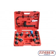 Trusă verificare sistem de răcire, ZR-36PTUR02 - ZIMBER TOOLS
