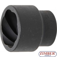 Tubulara speciala pentru suruburi deteriorate, 36 mm, act. 3/4, 5268-36 - BGS technic.