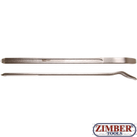 Levier montare pneuri pentru autocamioane formă specială 650 mm (4802) - BGS technic