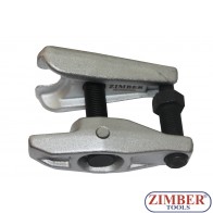 Levier cu furcă pentru rotule 18mm - ZR-36UBJE18 - ZIMBER-TOOLS
