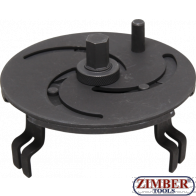 Chei universala cu trei brate pentru senzor rezervor 89 - 170 mm (9063) - BGS technic