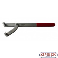 Cheie blocaj fulii si pinioane, ZR-36CIPSHTT  - ZIMBER-TOOLS