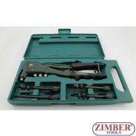 Cleste pentru pop-nituri si piulite-nit, V1102 - JONNESWAY